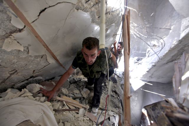 Το Ιράν λέει ότι έχει «καθήκον» να στηρίξει το καθεστώς Άσαντ